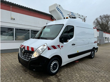 Automobilová plošina RENAULT Master