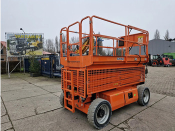 Samohybná plošiny JLG 3369LE elektrisch werkhoogte 12.06m.: obrázok 4 Samohybná plošiny JLG 3369LE elektrisch werkhoogte 12.06m.: obrázok 4