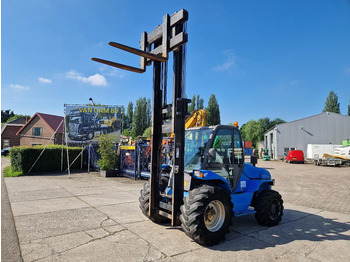 Terénny vozík MANITOU M 50-4