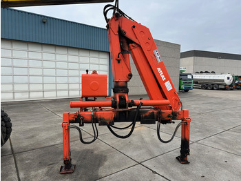 Hydraulická ruka ATLAS
