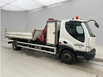 Sklápač, Auto s hydraulickou rukou Avia D120.185: obrázok 3 Sklápač, Auto s hydraulickou rukou Avia D120.185: obrázok 3