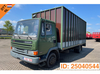 Nákladné auto na prepravu koní DAF 45 160
