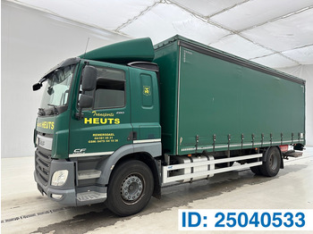 Plachtové nákladné vozidlo DAF CF 280