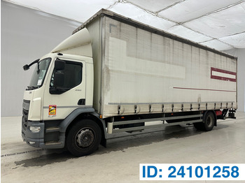 Plachtové nákladné vozidlo DAF CF 290