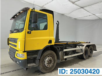 Hákový nosič kontajnerov DAF CF 75 360
