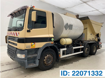 Rozstrekovač živice DAF CF 85 340