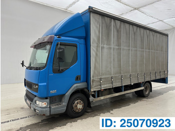 Plachtové nákladné vozidlo DAF LF 45 150