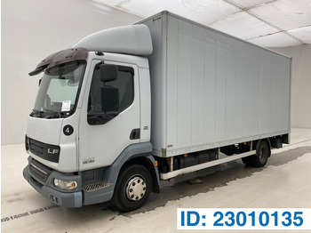 Skříňový nákladní auto DAF LF 45 180