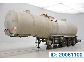 Cisternový náves FRUEHAUF