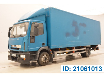Skříňový nákladní auto IVECO EuroCargo 120E