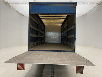 Plachtové nákladné vozidlo Iveco Eurocargo 120E22: obrázok 5 Plachtové nákladné vozidlo Iveco Eurocargo 120E22: obrázok 5