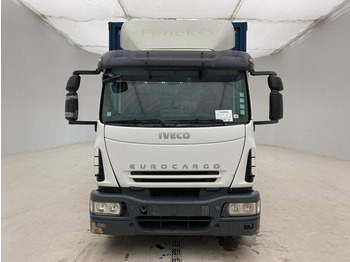Plachtové nákladné vozidlo Iveco Eurocargo 120E22: obrázok 2 Plachtové nákladné vozidlo Iveco Eurocargo 120E22: obrázok 2