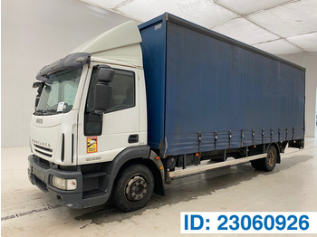 Plachtové nákladné vozidlo IVECO EuroCargo 120E