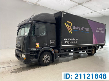 Skříňový nákladní auto IVECO EuroCargo 140E