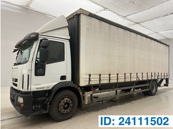 Plachtové nákladné vozidlo IVECO EuroCargo 180E