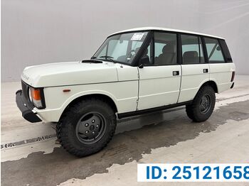 Kombi LAND ROVER