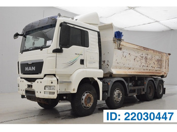 Sklápač MAN TGS 35.480