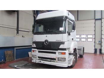 Kabína a interiér MERCEDES-BENZ Axor