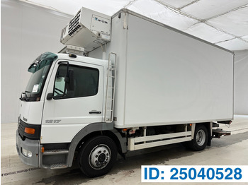 Chladirenské nákladné vozidlo MERCEDES-BENZ Atego 1217