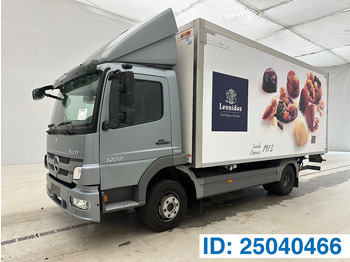 Chladirenské nákladné vozidlo MERCEDES-BENZ Atego 1222