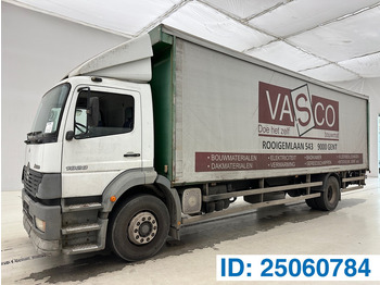 Plachtové nákladné vozidlo MERCEDES-BENZ Atego 1823