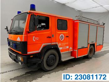 Hasičské vozidlo MERCEDES-BENZ
