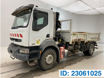 Sklápač RENAULT Kerax 370