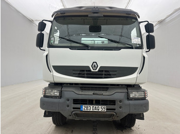 Sklápač Renault Kerax 410 DXi - 8x4: obrázok 2 Sklápač Renault Kerax 410 DXi - 8x4: obrázok 2