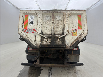 Sklápač Renault Kerax 450 - 8x4: obrázok 5