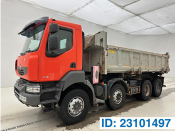 Sklápač RENAULT Kerax 450