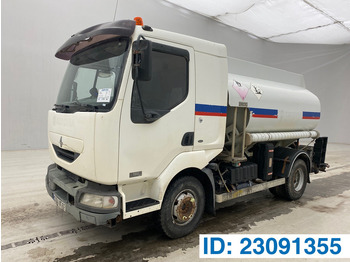 Cisternové vozidlo RENAULT Midlum 180