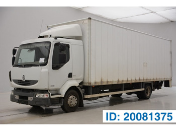Skříňový nákladní auto RENAULT Midlum 280