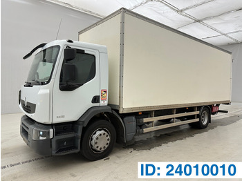 Skříňový nákladní auto RENAULT Premium