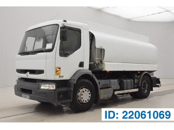 Cisternové vozidlo RENAULT Premium 270