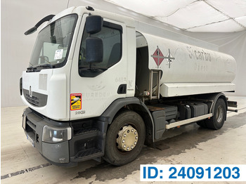 Cisternové vozidlo RENAULT Premium 280