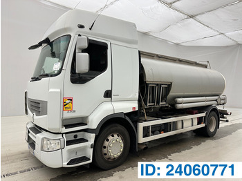 Cisternové vozidlo RENAULT Premium 430