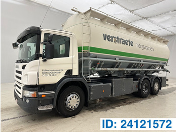 Cisternové vozidlo SCANIA P 310