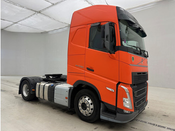 Ťahač Volvo FH 500 Globetrotter: obrázok 3