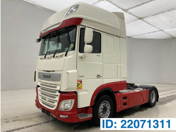 Ťahač DAF XF 105 530