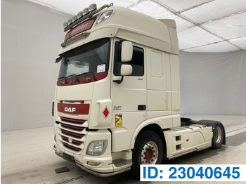 Ťahač DAF XF 106 460
