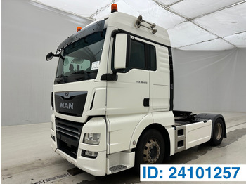 Ťahač MAN TGX 18.420