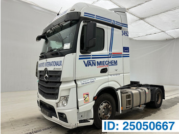 Ťahač MERCEDES-BENZ Actros 1842