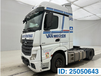 Ťahač MERCEDES-BENZ Actros 1842