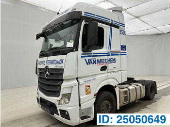 Ťahač MERCEDES-BENZ Actros 1842