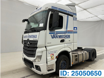 Ťahač MERCEDES-BENZ Actros 1842