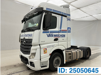 Ťahač MERCEDES-BENZ Actros 1842