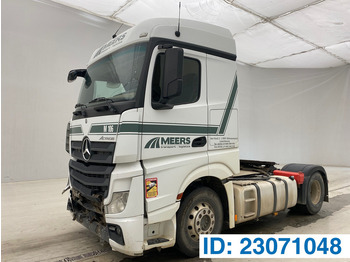 Ťahač MERCEDES-BENZ Actros 1843