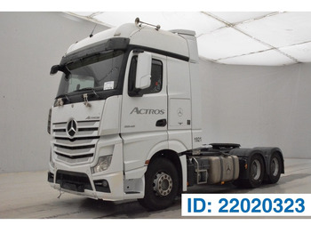 Ťahač MERCEDES-BENZ Actros 2645