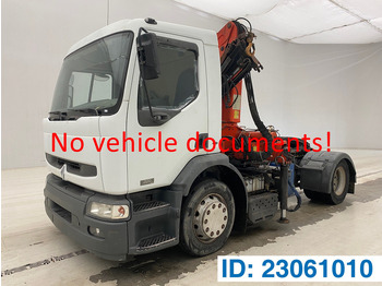 Ťahač RENAULT Premium 320