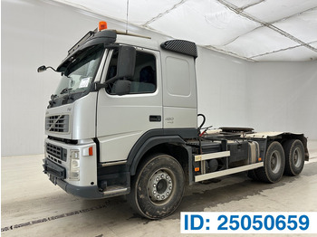 Ťahač VOLVO FM 480